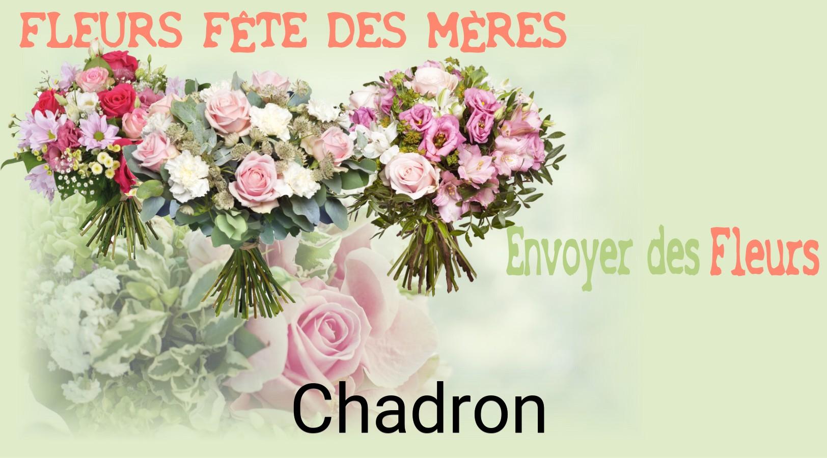 Bouquet de Fête des Mères livré à Chadron