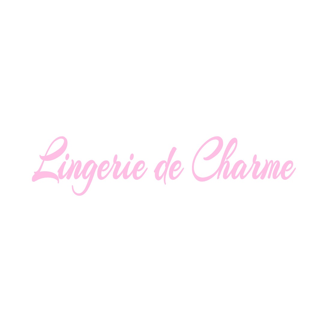 LINGERIE DE CHARME CHADRON